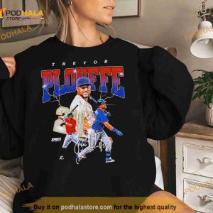 He Plouffe Retro Signature Shirt 2