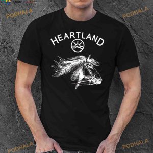 Heartland Horse Shirt