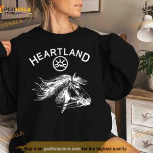 Heartland Horse Shirt 3