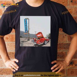Heaven Or Hell Album Cover Don Toliver Shirt 2