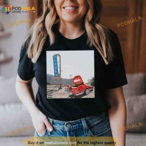 Heaven Or Hell Album Cover Don Toliver Shirt 3