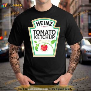 Heinz Tomato Ketchup Shirt
