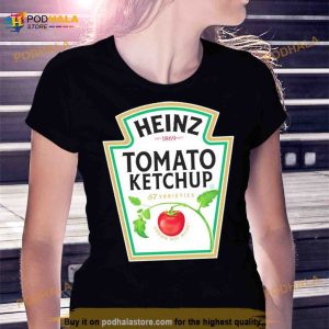 Heinz Tomato Ketchup Shirt 2