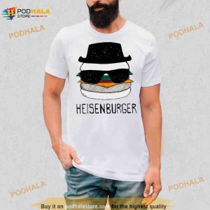 Heisenburger parody Shirt