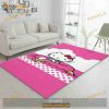 Hello Kitty 2 Rug Living Room Rug- Indoor Outdoor Rugs