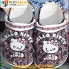 Hello Kitty 3D Crocs Clog, Funny Crocs