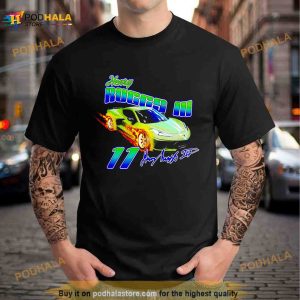 Henry Ruggs Nascar 11 Shirt 2