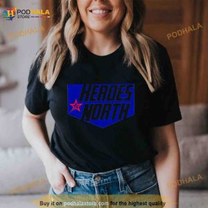 Heroes North Spiderman Shirt 2