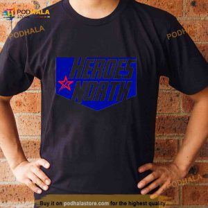 Heroes North Spiderman Shirt 3