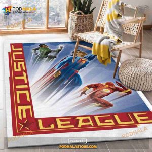 Heroic Age Area Rug Kitchen Rug Christmas Gift