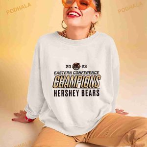 Hershey Bears 2023 Eastern Conference Champions Shirt 2