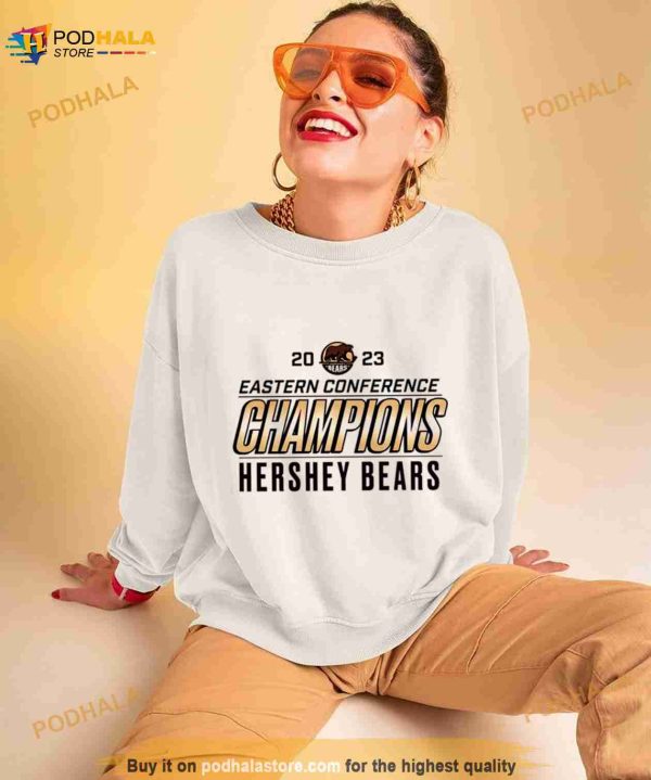 Hershey Bears 2023 Eastern Conference Champions Shirt