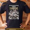 Hershey Bears Poster Congrats Twelve Time Calder Cup Champions 2023 T Shirt