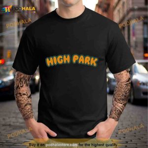 High Park Shirt 2