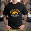 Hill valley high school California T Shirt