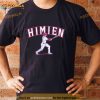 hIMien Marcus Semien Texas Rangers baseball Shirt