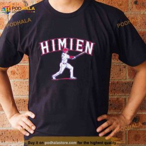 hIMien Marcus Semien Texas Rangers baseball Shirt