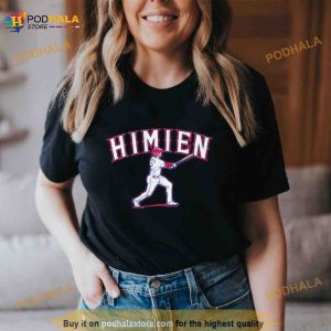 Himien Marcus Semien Texas Rangers Baseball Shirt 2
