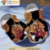 Hippie Mandala 3D Crocs, Funny Crocs
