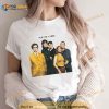 His N Hers Vinyl 90s Pulp Band Shirt