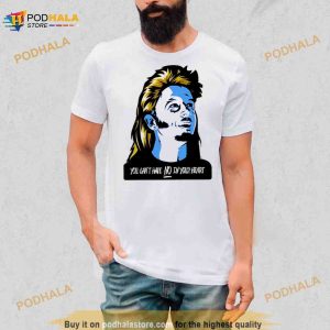 His Name's Not Mud But It's Close Joe Dirt Shirt 2
