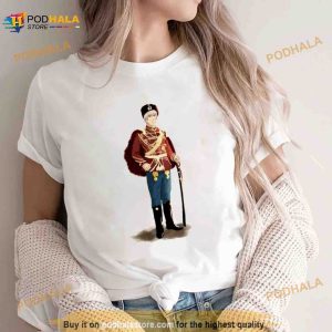 historic Hetalia Russia Shirt