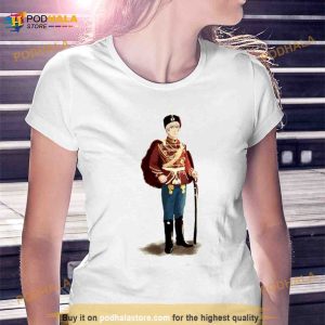 Historic Hetalia Russia Shirt 2