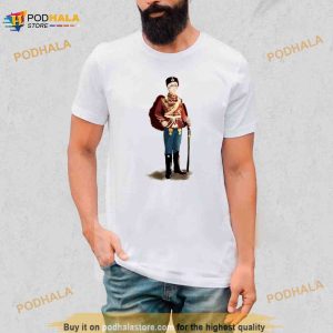 Historic Hetalia Russia Shirt 3