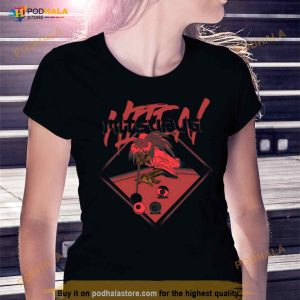 Hiten Mitsurugi Rurouni Kenshin Anime Shirt