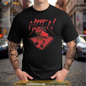 Hiten Mitsurugi Rurouni Kenshin Anime Shirt 3