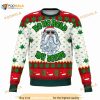 Ho Ho Ho Ho My Joint Dank Ugly Christmas Sweater, Funny Xmas Gifts