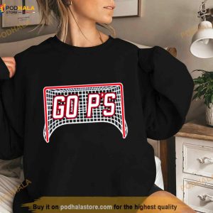 Hockey Go p’s Shirt