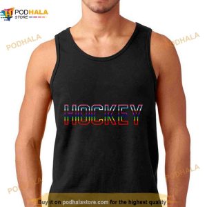 Hockey pride LGBTQ Shirt