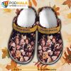 Hocus Pocus Characters Funny Crocs