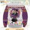 Hocus Pocus It's Just A Bunch Of 3D Sweater