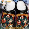 Hocus Pocus Sanderson Sisters Halloween Crocs