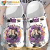 Hocus Pocus Witches Halloween Crocs Slippers