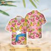 Homer-simpson Funny Hawaiian Shirt, Mother's Day Gift