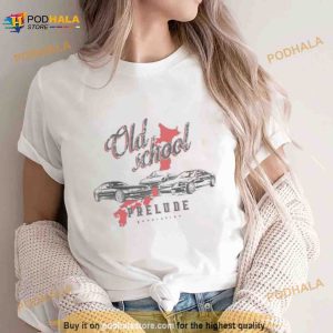 Honda Prelude Generation Japanese Car Jdm Legend Evolution Shirt 3