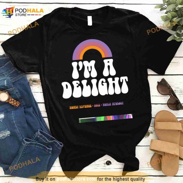 Honey Revenge X Rock Sound Shirt