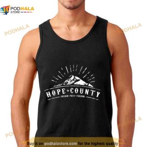 Hope County Far Cry Shirt