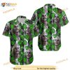 Horror Beetlejuice Aloha Hawaiian Shirt