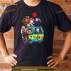 Horror character driving car Shirt