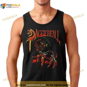 Horror Daggerfall The Elder Scrolls Shirt 2