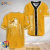 Horror Jason Voorhees Bundaberg Rum 3D Baseball Jersey