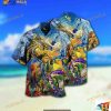 Horse Abstract Style Hawaiian Shirt, Gifts For Horse Lovers