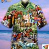 Horse And Human Funny Hawaiian Shirt, Gifts For Horse Lovers