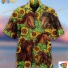 Horse And Sunflowers Amazing Hawaiian Shirt, Gifts For Horse Lovers