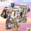 Horse Christmas Love Horse And Farm Hawaiian Shirt, Gifts For Horse Lovers