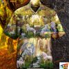 Horse Fly To Paradise Hawaiian Shirt, Gifts For Horse Lovers